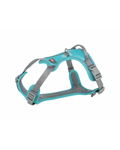 Hundsele Trixie Active Premium Ljusblå XS/S