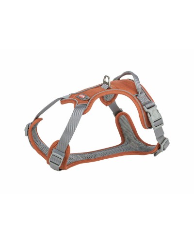 Trixie Active Premium Imbracatura Regolabile per Cani | Arancio | Taglia L