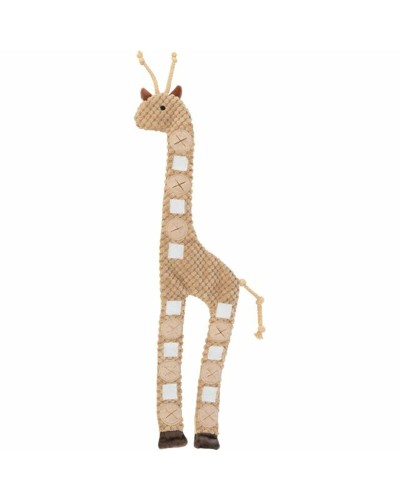 Trixie Plüschgiraffe für Hunde, 50 cm, weich und kuschelig
