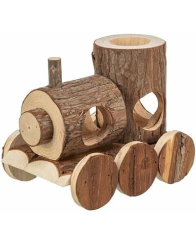 Trixie Levin Katzentunnel: gemütlich, weich und verspielt
