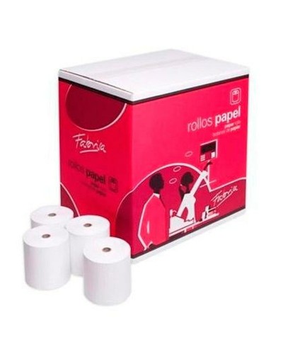Fabrisa Thermal Paper Roll | 57 x 65 x 12mm | for Receipt Printers

