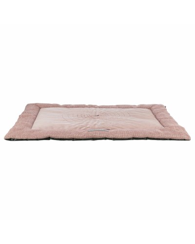 Trixie Viviana Dog Bed Pink 95 x 65 cm: Soft and Comfortable
