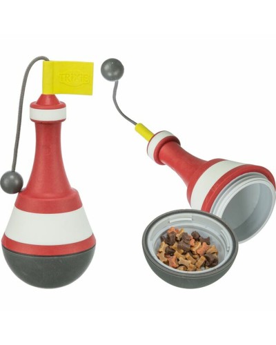 Trixie Giocattolo per cani in TPR resistente, 19 cm, ideale per masticare e lanciare