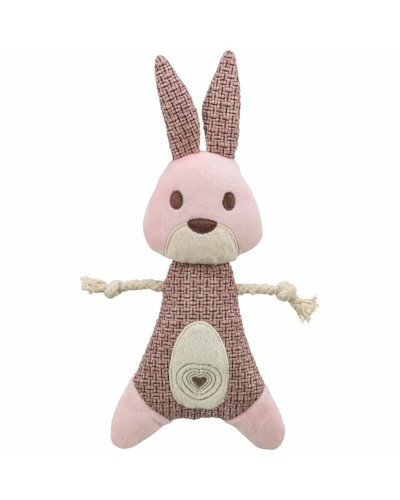 Knuffel voor honden Trixie Polyester Pluche Katoen 24 cm