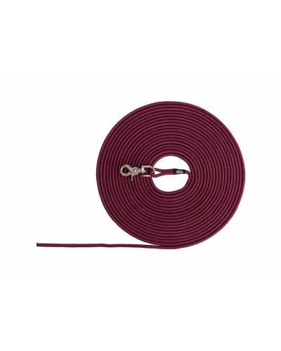 Trixie Tracking Leash, Red, S/M
