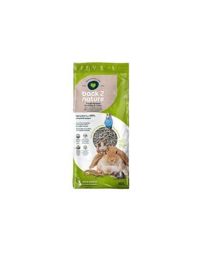 FibreCycle Back 2 Nature Paper Bedding: Sustainable, Comfortable and Eco-Friendly
