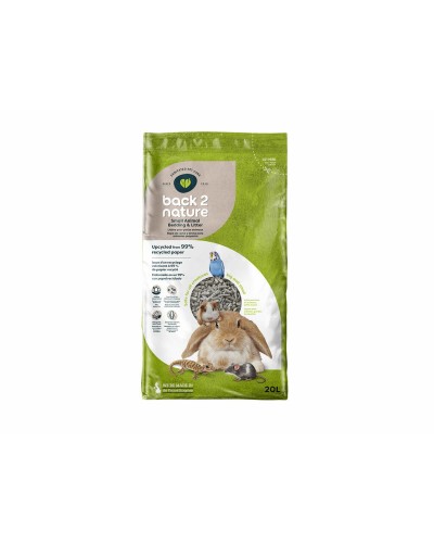 Cama de Matrimonio en Papel FibreCycle Back 2 Nature Ecológica y Sostenible.
