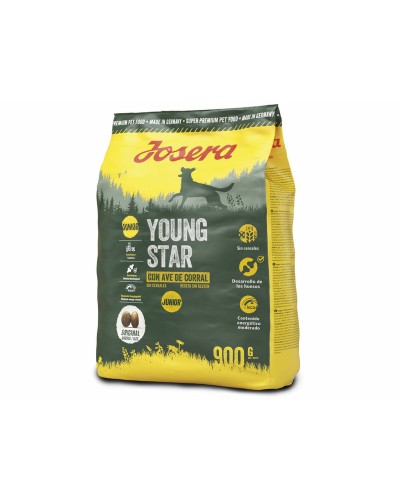 Josera Alimento Seco para Gatos Adultos, 900g
