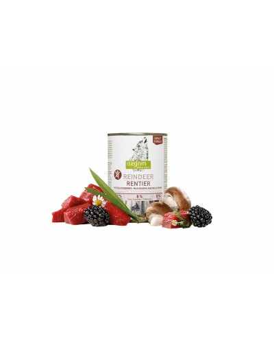 Nourriture Humide pour Chat Isegrim, 800 Grammes
