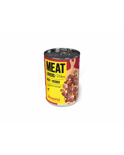 Josera Wet Cat Food with Veal, 400 gr
