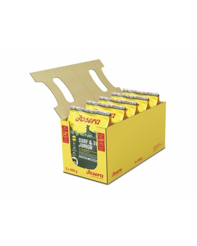 Josera Cat Food Adult, 5 x 900 gr Pack, Maintaining Health and Vitality
