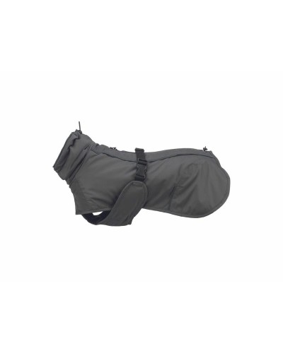 Abrigo impermeable para perros Trixie para paseos secos y cálidos.
