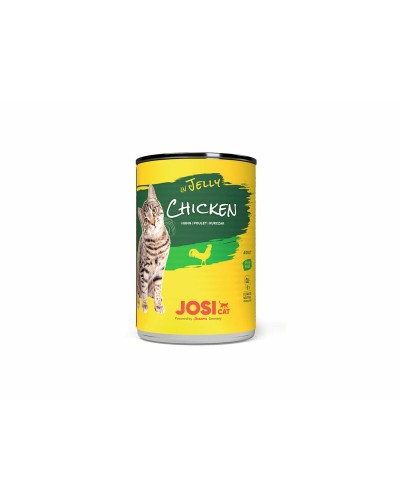Josera Comida para Gatos, 400 gr, Fórmula Equilibrada para Gatos Adultos
