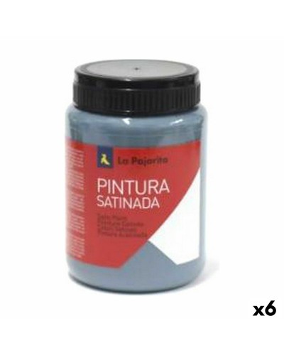 Temperini La Pajarita Métallisés Bleus - Lot de 6 - Satin
