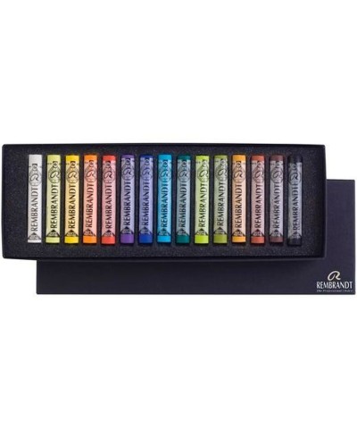 Kritor Rembrandt Mjuk pastell