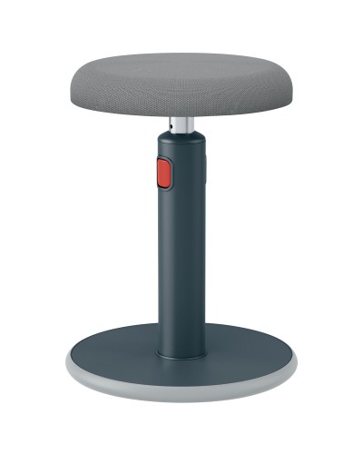 Sgabello ergonomico Leitz Ergo Cosy Active per postura sana