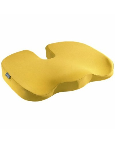 Cuscino per Sedie Leitz | Extra Confortevole | Ergonomico | Supporto Lombare