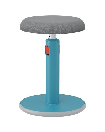 Sgabello Ergonomico Leitz Ergo Cosy Active per Comfort e Benessere