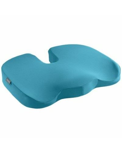 Cojín Leitz para Sillas: Confort Ergonómico, Transpirable y Lavable para Oficina o Casa

