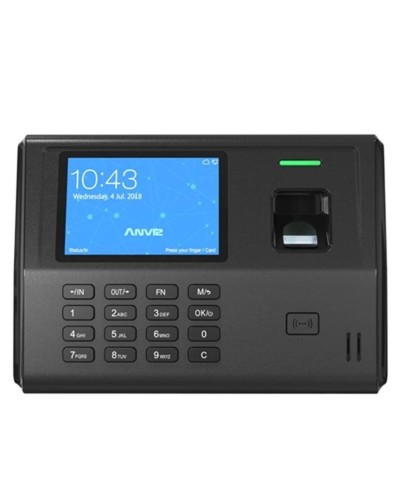Anviz EP300PRO Kit Sicurezza Intelligente Casa: Sensori di Movimento, Telecamera, Allarme