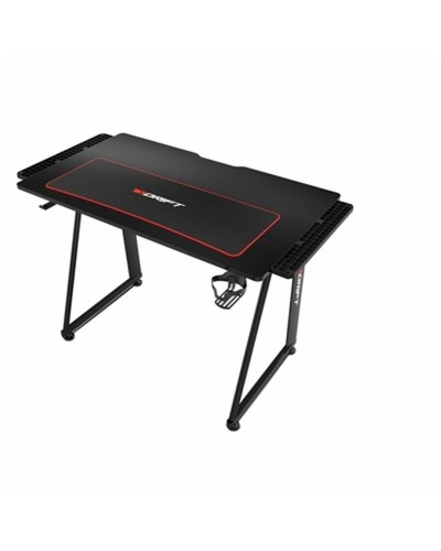 Drift DRDZ75 Black/Red Gaming Desk, 100 x 60 cm
