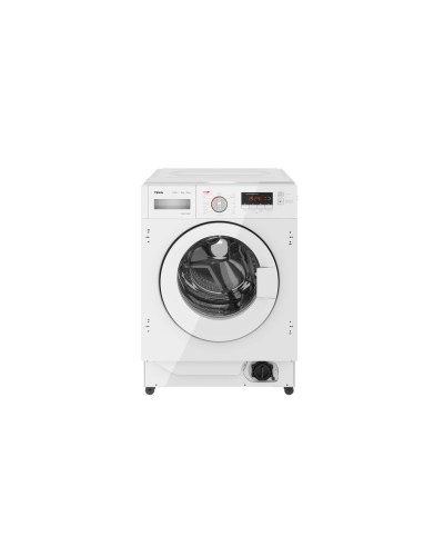 Teka Washer-Dryer LSI61480 | 8kg Washing / 6kg Drying Capacity | 1400 rpm Spin Speed | White
