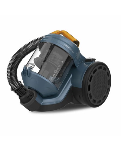 Aspiradora Ciclónica Taurus Homeland - 800W Negro - Potente y Manejable
