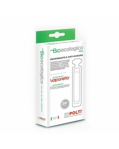 Ambientador POLTI con Esencia de Pino - Fragancia Refrescante
