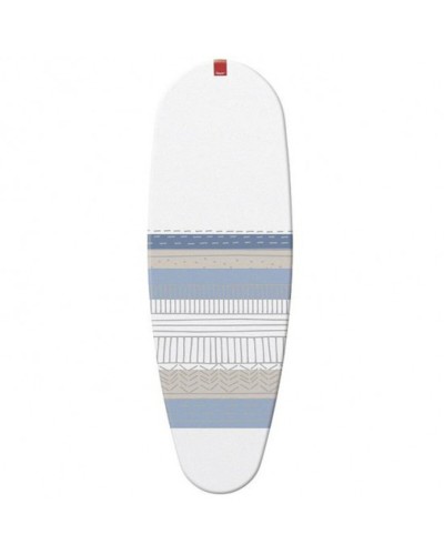 Tabla de Planchar Rayen - 130 x 47 cm - Superficie de Algodón y Acolchado de Espuma
