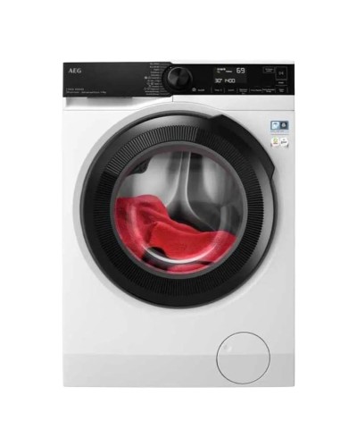 Haeger LFR7304L4B Lavatrice a Carica Frontale, Capienza 11 Kg, Larghezza 60 cm