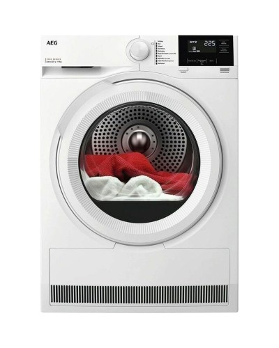 Dryer AEG TR719G2PB 9 kg Lämpöpumppu Valkoinen
