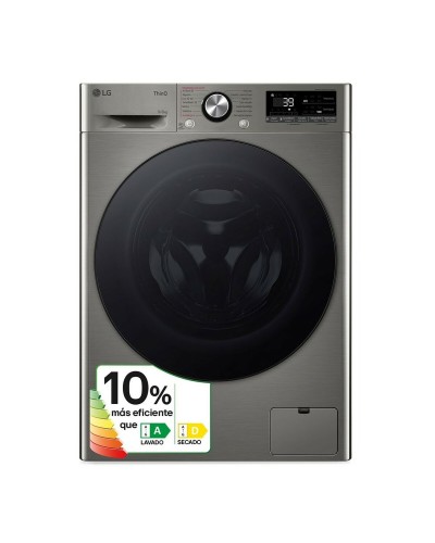 Washer - Dryer LG F4DR7009AGS
