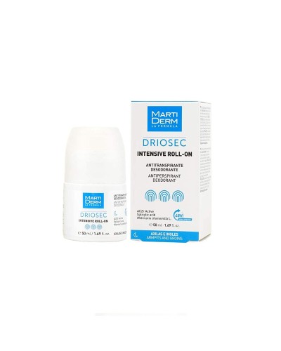 Martiderm DRIOSEC Albornoz Unisex Microfibra Absorbente Secado Rápido
