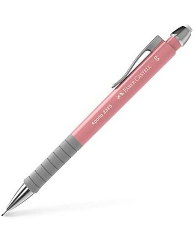 Portamine Rosa Faber-Castell Apollo 0,5 mm (Confezione da 5)