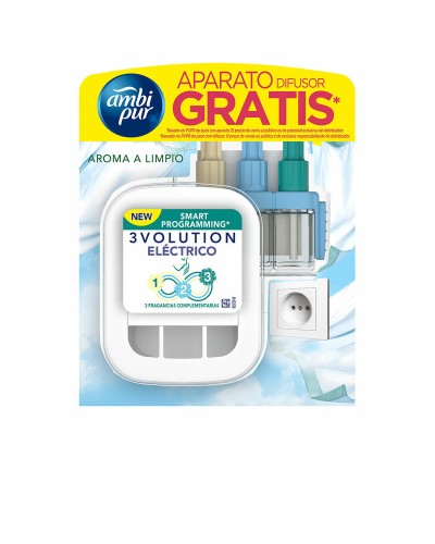 Luchtverfrisser Ambi Pur 3VOLUTION Schone lucht 20 ml