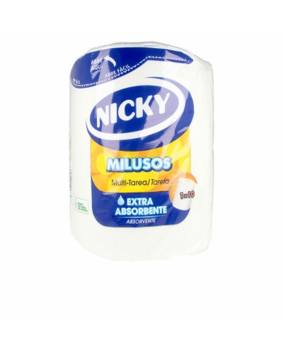 Deodorante Ambientale Nicky Multiuso: Elimina Gli Odori e Rinfresca l'Aria