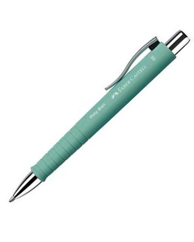 Penna Faber-Castell Poly Ball XB Grön (5 antal)