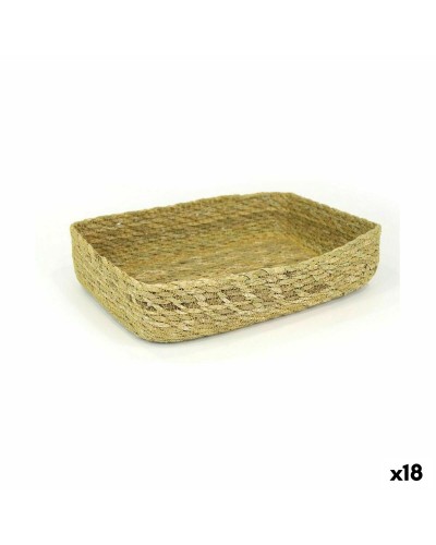 Cestino Portaoggetti Multiuso Privilege da 28 x 18 x 5 cm - Confezione da 18