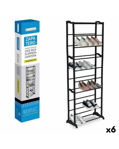 Schuhschrank Confortime: Robuster und platzsparender Schuh-Organizer
