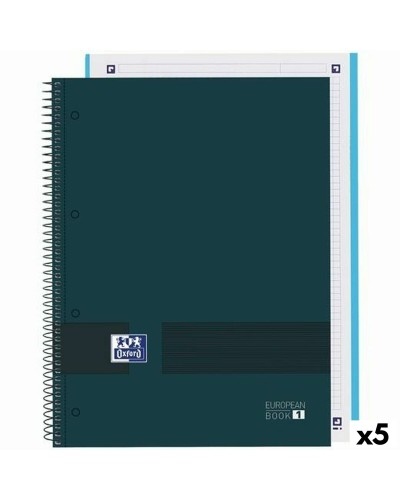 Muistikirja Oxford European Book Write&Erase A4 (5 osaa)