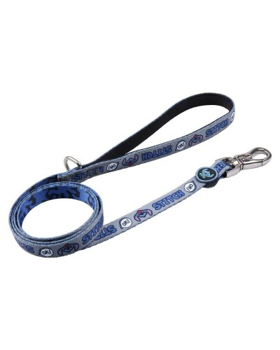 Stitch Dog Leash: Durable and Stylish for Safe Walks
