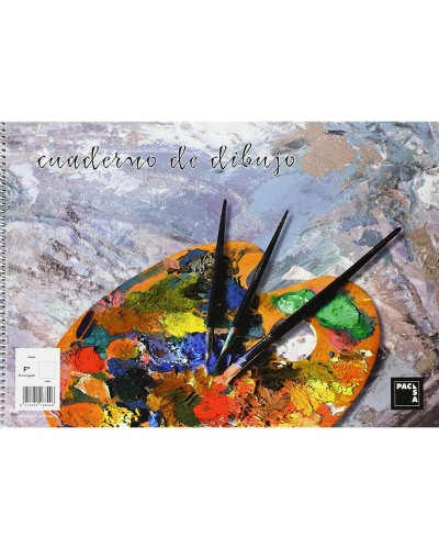 Piirustusalusta Pacsa 10 Kappaletta