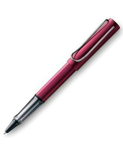 Lamy Al-Star Tintenroller Violett-Blau, Ultra-Sanftes Schreiben
