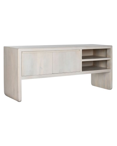 Tv-meubel Home ESPRIT Wit 140 x 40 x 60 cm