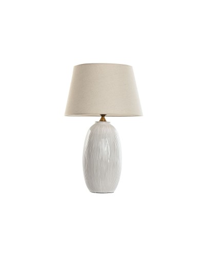 Lampe de table ESPRIT Blanche, 50 W, 220 V - Éclairage moderne pour la maison.
