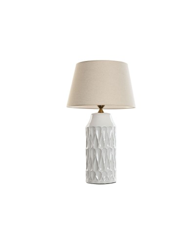 Pöytälamppu Home ESPRIT Valkoinen 50 W 220 V