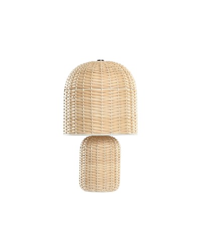 Bureaulamp Home ESPRIT Beige