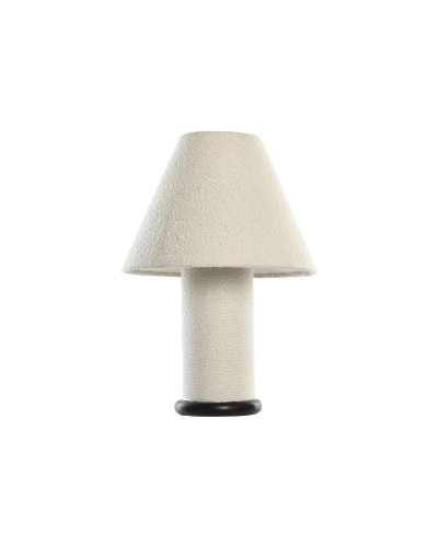 Bordslampa Home ESPRIT Vit