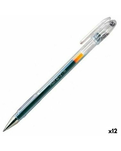 Penna Roller Pilot G-1 Svart 0,3 mm (12 antal)