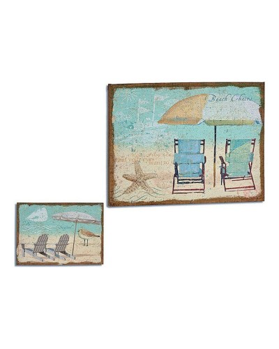 Kanvas 70 x 3 x 50 cm